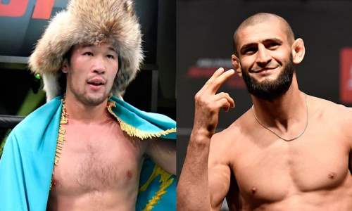 Рахмонов? Президент UFC подобрал Чимаеву соперника в случае победы над Бернсом 