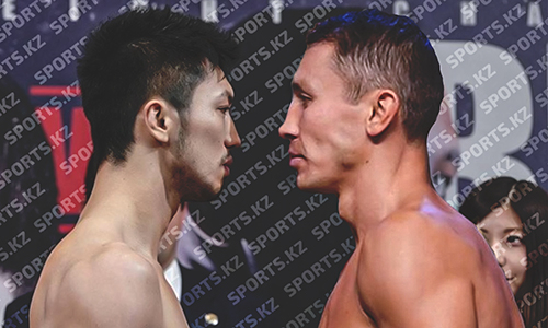 Определено точное время начала боя Головкин — Мурата