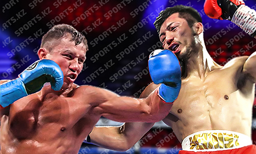 Головкин — Мурата. Прямая трансляция вечера бокса стартовала в Казахстане