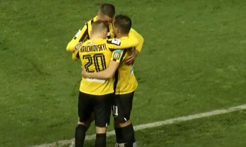 «Кайрат» одержал важную победу и вышел в лидеры КПЛ