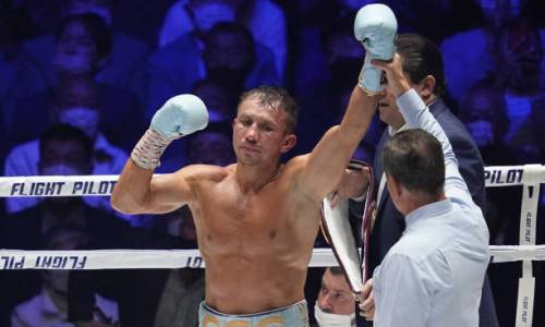 «Давайте не будем о грустном». Александр Беленький о будущем Головкина и трилогии с «Канело» после нокаута в Японии