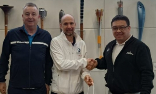 Теннис на колясках будут активно развивать в Казахстане