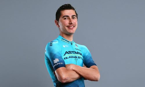 Энао стал 33-м по итогам «Тура Страны Басков»