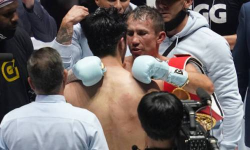 «Всегда чему-то приходит конец». Эксперт «Матч ТВ» посоветовал Геннадию Головкину завершить карьеру