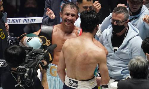 «Один из лучших боксеров XXI века». Как мир отреагировал на 42-ю победу Геннадия Головкина