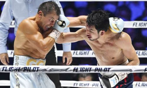 «Примет это к сведению». «Канело» увидел главную слабость Головкина в бою с Муратой