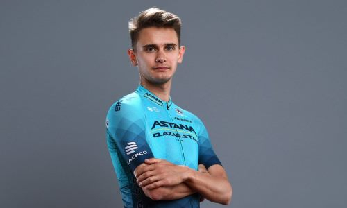 Белорусский гонщик «Астаны» стал 54-м по итогам «Амстел Голд Рейс»