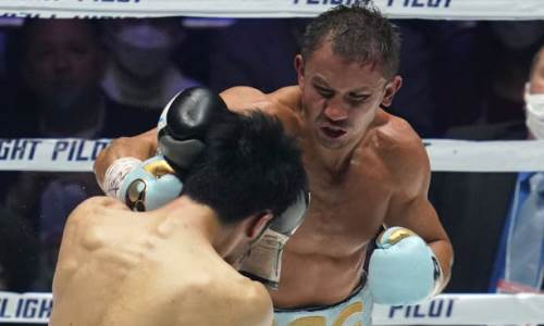 Головкин получил совет от своего бывшего соперника после победы над Муратой