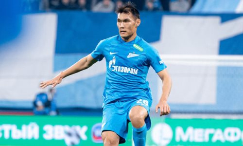 «Пацаны прикалываются. Иногда даже „жестко“». Нуралы Алип рассказал о своем положении в «Зените» и удивлениях в РПЛ