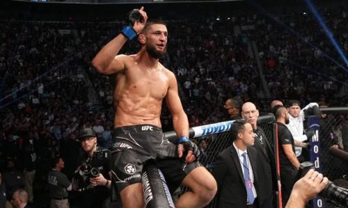 «Для зрителей очевидно». У Хамзата Чимаева обнаружились проблемы в UFC