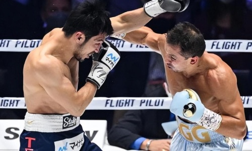 Головкин получил оценку по пятибалльной шкале за бой против Мураты