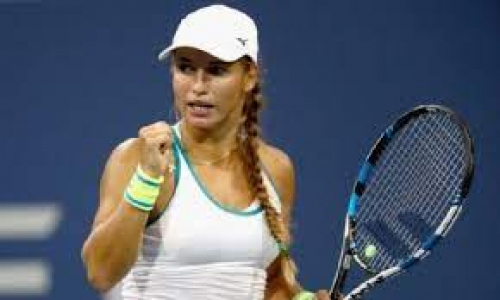 Путинцева начала подготовку к турниру Билли Джин Кинг. Видео