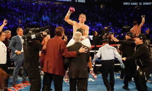 «Третий бой с „Канело“ нужен Головкину исключительно для хорошего заработка»