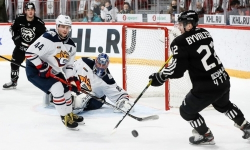 Драмой закончился решающий матч обидчика «Барыса» в финале конференции КХЛ