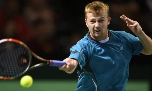 Теннисист из Казахстана завершил выступления в парном разряде турнира ATP в Монте-Карло