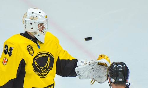 «Барыс» лишил «Сарыарку» вратаря накануне финала плей-офф чемпионата Казахстана