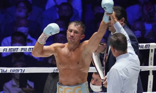 «Настоящие чемпионы никогда не забывают». Головкин привел в оцепенение своим поступком