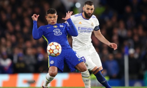 Прямая трансляция матча «Реал Мадрид» — «Челси» в четвертьфинале Лиги Чемпионов