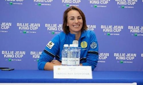 «Даже в отсутствие Петкович у немок хороший состав». В сборной Казахстана оценили готовность к матчам турнира Билли Джин Кинг