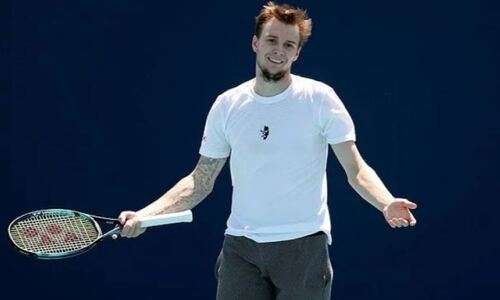 Александр Бублик не сдержался и обматерил зрителей на турнире в Монте-Карло. Его отец поспешил с объяснениями