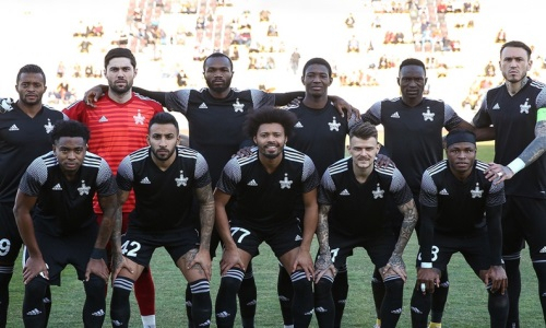 Казахстанский футболист стал на шаг ближе к трофею в европейском клубе