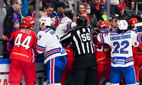 В России рассказали о разборках Даррена Дица с известным провокатором