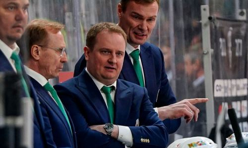 Двукратный чемпион мира вынес вердикт сопернику «Барыса» по Востоку КХЛ после отъезда легионеров и потери тренера