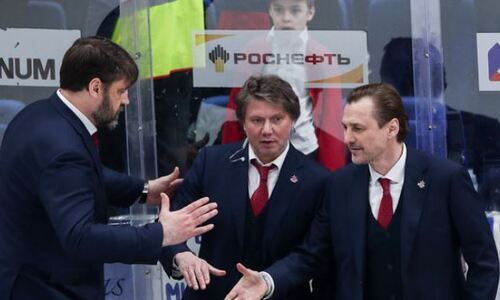 Тренер ЦСКА сумел сохранить глаз после «выстрела» Даррена Дица