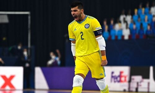 Пятикратный лучший вратарь мира назвал своего преемника в сборной Казахстана