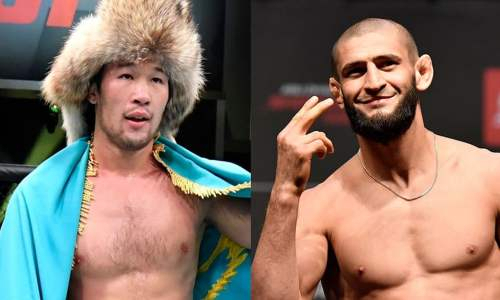 Чимаеву подобрали дату для боя c Рахмоновым в UFC