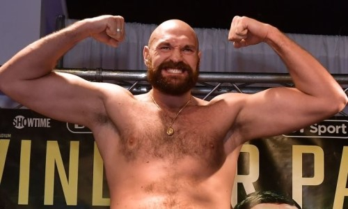 «Это будет шок!». Диетолог Тайсона Фьюри удивил заявлением по поводу его веса и завершения карьеры