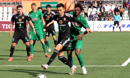 «Шахтер» впервые за восемь лет забил пять мячей в КПЛ