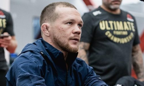 «Я тоже человек». Петр Ян обратился к болельщикам после сенсационного поражения Стерлингу