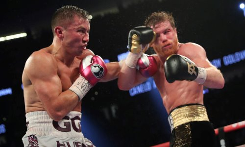 Хирн выбрал для «Канело» соперника по самому сложному бою между Головкиным и Биволом