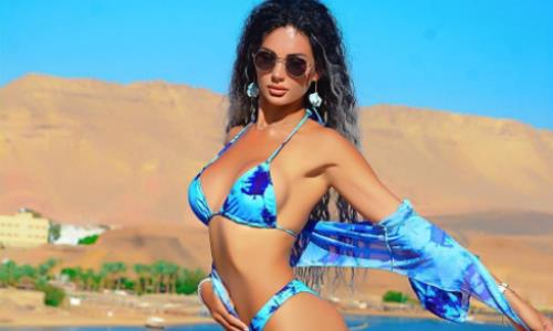 Самая сексуальная казахстанская волейболистка неожиданно сменила имидж. Фото