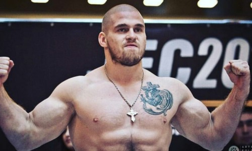 Стали известны дата и место проведения боя Артема Резникова с экс-файтером UFC