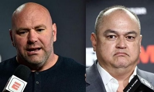 Bellator готов провести совместный турнир с UFC