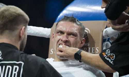 «Это совсем другая история». Усика оправдали за отъезд из Украины