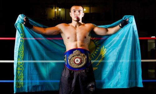 Непобежденный «Воин» из Казахстана запланировал первый бой за три года. Есть соперник и дата