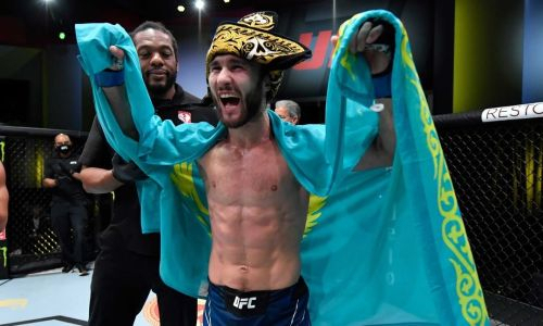 Морозов прокомментировал объявление боя против скандального обидчика Жумагулова