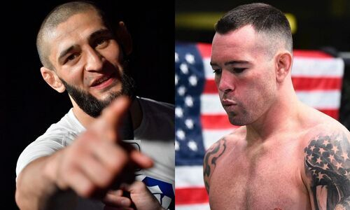 Экс-боец UFC назвал условия для поединка Чимаев — Ковингтон