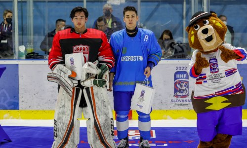 Игрок юношеской сборной Казахстана оценил матч с Японией на ЧМ-2022