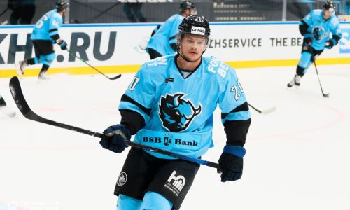 Соперник «Барыса» по КХЛ официально расстался сразу с четырьмя хоккеистами