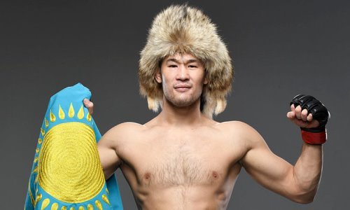 «Казахский годзилла!», или Как в сети отреагировали на бой Рахмонова с рекордсменом UFC