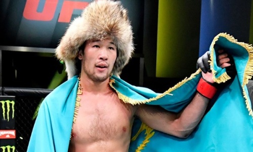 «Казахский» турнир UFC состоится в США