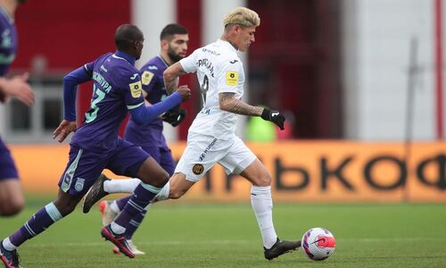 ЦСКА заменил Зайнутдинова и упустил победу на последней минуте в матче с аутсайдером РПЛ