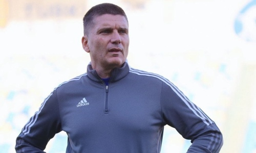 «Мы в неловкой ситуации». Благоевич объяснился после неожиданного поражения «Астаны» в Уральске