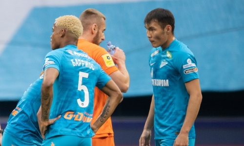 «Парень не робкого десятка». Геннадий Орлов оценил дебют Нуралы Алипа в старте «Зенита»