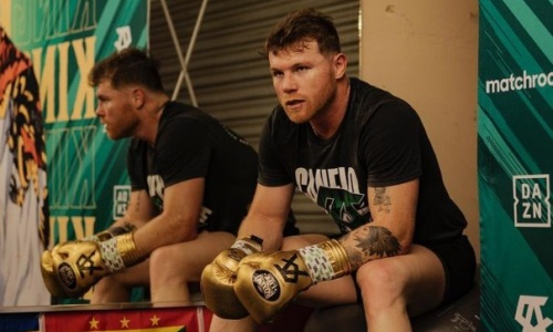 «„Канело“ — великий чемпион». Титулованный казахстанский боксер рассказал о спаррингах с мексиканцем