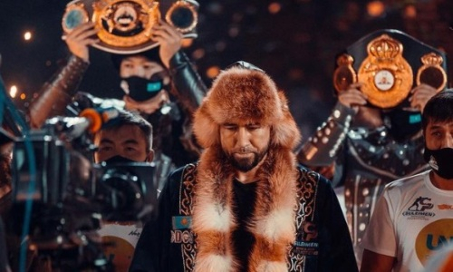 Непобежденный казахстанский боксер сделал заявление о бое за титул чемпиона мира